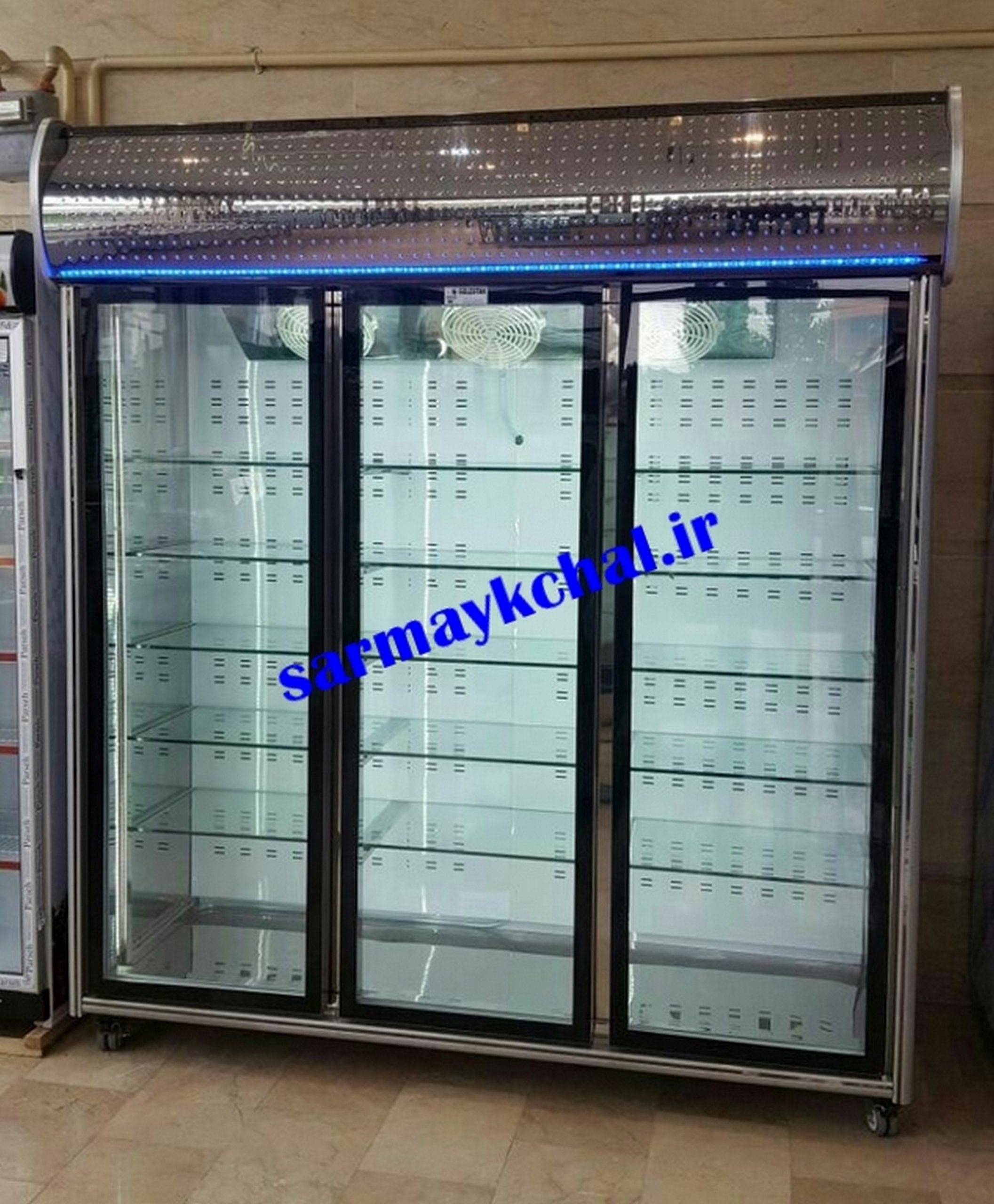 مرکز خرید یخچال ویترینی مغازه با قیمت ارزان در اصفهان