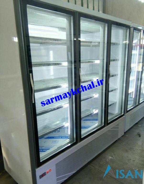 نمایندگی فروش یخچال های فروشگاهی